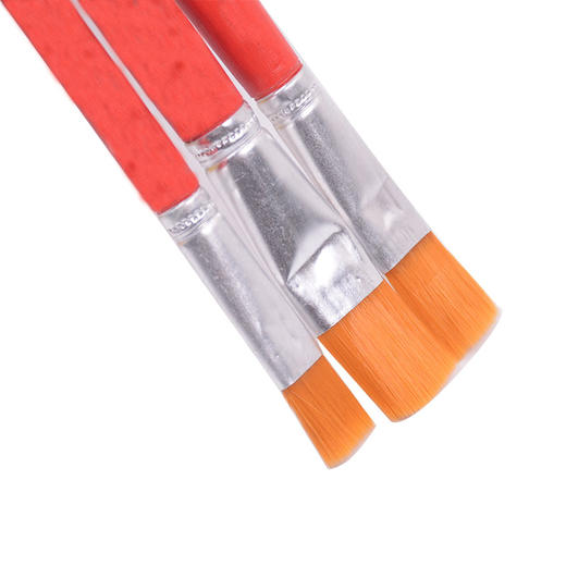 耘丰斋画笔（红杆）文具绘画美术工具 商品图2