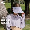 韩国VVC防晒帽男女 防紫外线沙滩遮阳帽遮脸运动户外空顶太阳帽子夏天 商品缩略图2