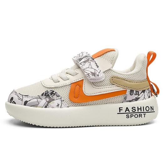 【童鞋】*男童鞋子儿童板鞋夏季春秋透气网面小学生运动鞋网鞋童鞋 商品图4