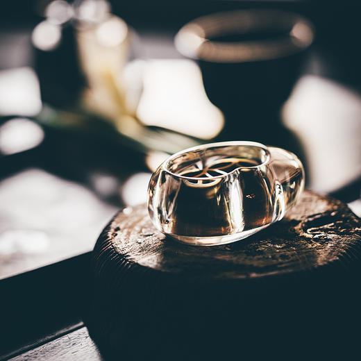 学古双晶花器 商品图2