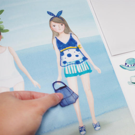 stickn小时尚设计师创作本 商品图2