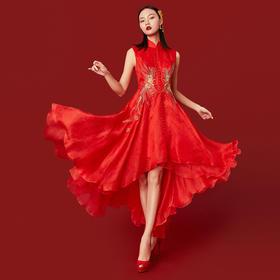 蔓楼兰 千巧礼服