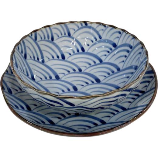 일본 그릇접시2종세트2 商品图0