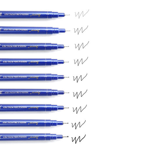 秀普绘图笔 商品图2