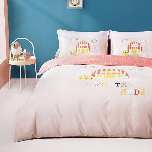 【成长树专享】80支高支棉儿童三件套 商品图1