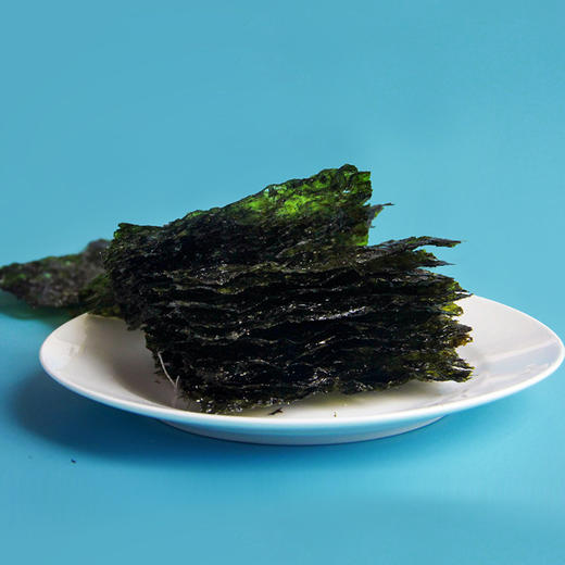 韩国原装进口艾唯倪贝贝海苔 小孩零食4g*4 商品图3