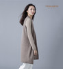 卡迪尔无袖长开衫 商品缩略图1
