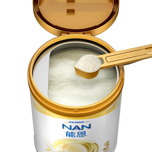 雀巢（nestle）能恩 幼儿配方奶粉 3段（12-36个月婴儿适用）900克【雀巢】 商品图5
