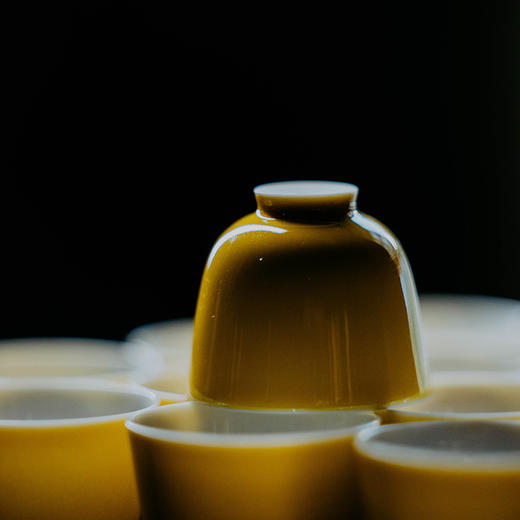 学古隋黄杯 商品图5