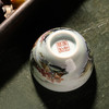 粉彩溪山古韵杯 商品缩略图4