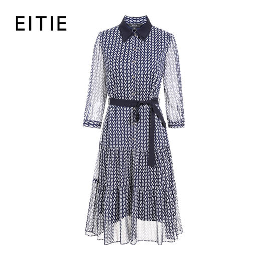 6607344EITIE爱特爱连衣裙 商品图4