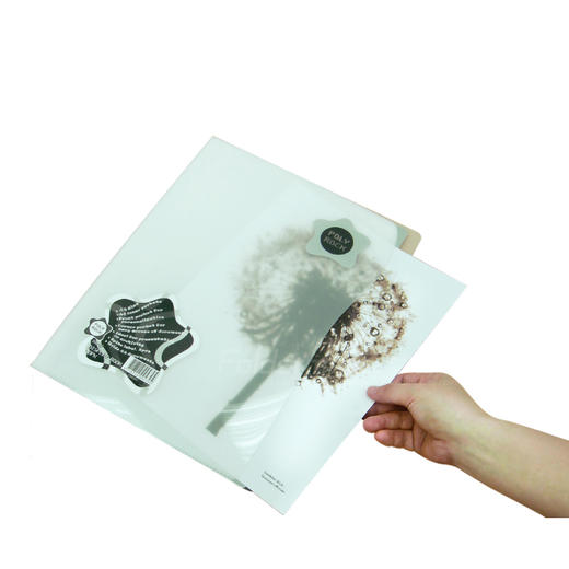 富美高单强力夹/A4/2079 商品图2