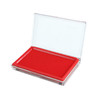 齐心大长方形快干印台B3720/红色 商品缩略图0