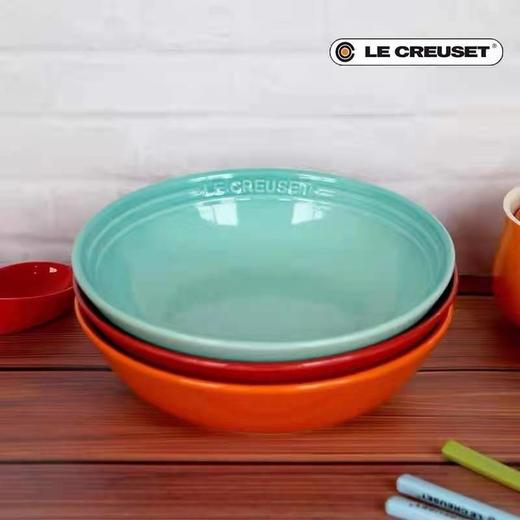 7F LE CREUSET酷彩瓷器18厘米麦片碗 商品图0