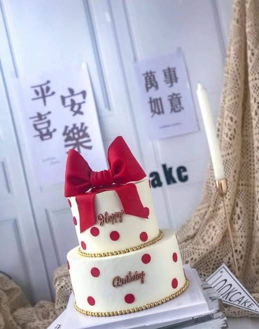 蝴蝶结（翻糖配件） 商品图1