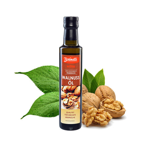 兴润 布兰德勒  核桃油 商品图1