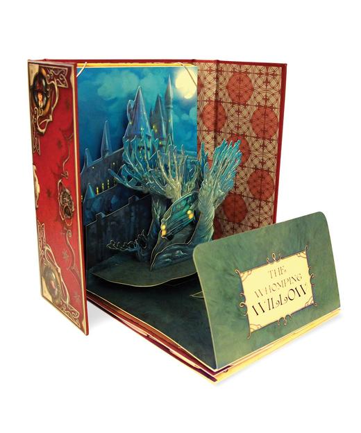 J.K. Rowling’s Wizarding World: A Pop Up Gallery Of Curiosities 商品图2