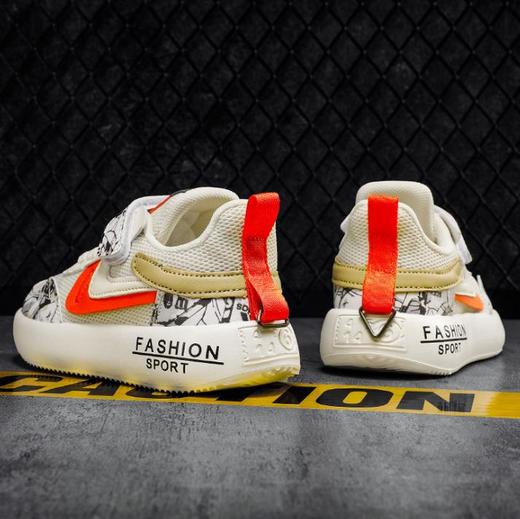 【童鞋】*男童鞋子儿童板鞋夏季春秋透气网面小学生运动鞋网鞋童鞋 商品图3