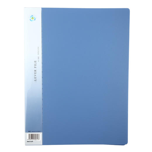 齐心单强力夹AB151A-P/蓝色 商品图1