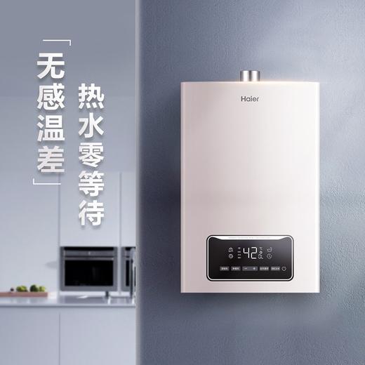 海尔（Haier）热水器JSQ25-13TR1(12T)U1 商品图0