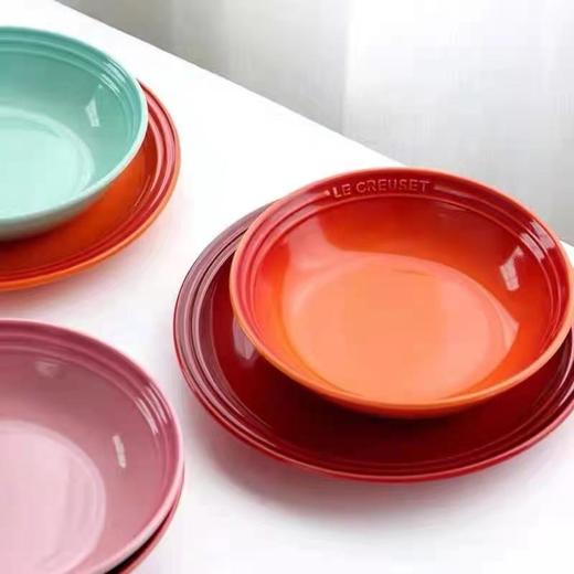 7F LE CREUSET酷彩瓷器18厘米麦片碗 商品图3