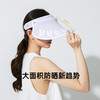 韩国VVC防晒帽男女 防紫外线沙滩遮阳帽遮脸运动户外空顶太阳帽子夏天 商品缩略图4