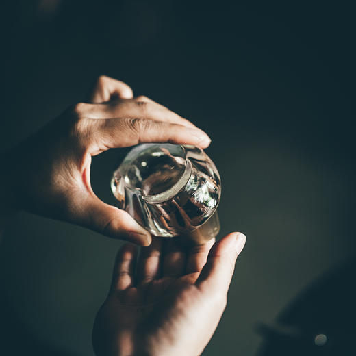 学古双晶花器 商品图3