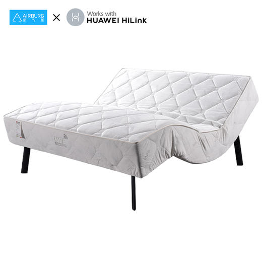 美亚MPE智能床 床垫 白色（支持HUAWEI HiLink） 商品图2