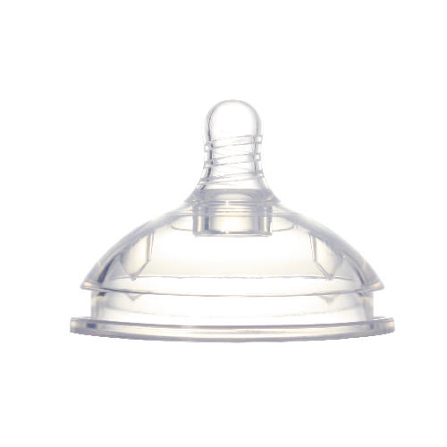 Yo Yo Monkey特大宽口防胀气母乳奶嘴 商品图2