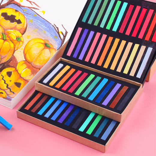 马利色粉画笔 商品图1