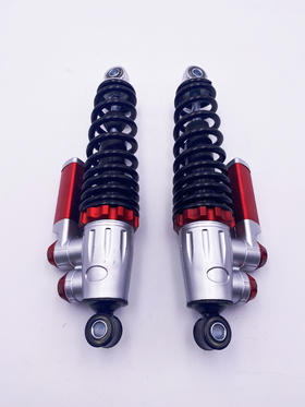 后减震 气囊 双管新三角