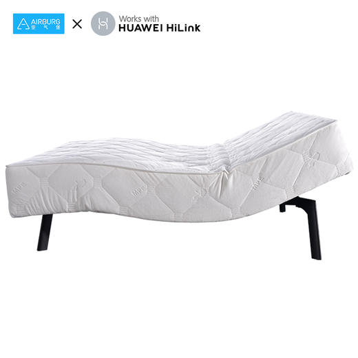 美亚MPE智能床 床垫 白色（支持HUAWEI HiLink） 商品图4