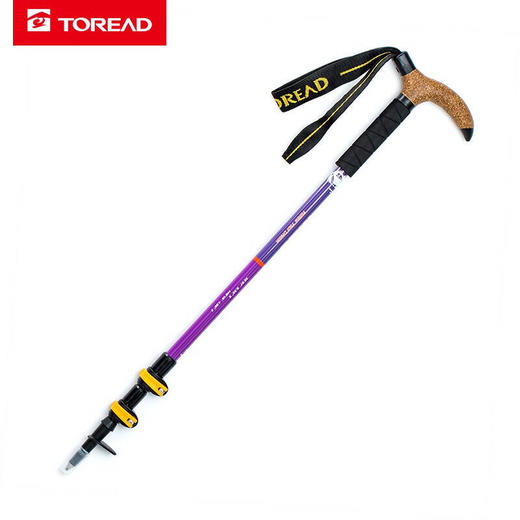 探路者科修斯科登山杖TAKI90105 商品图0