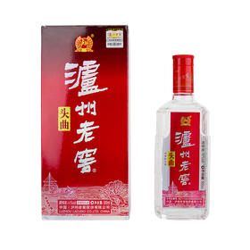 52度500ml泸州老窖头曲-