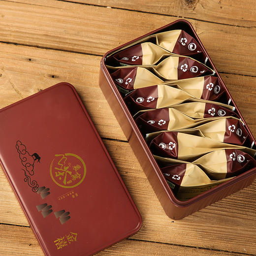 象窝红茶 金禧红茶礼盒装 120克/盒 纯手工采摘明前一芽一叶春茶 商品图10