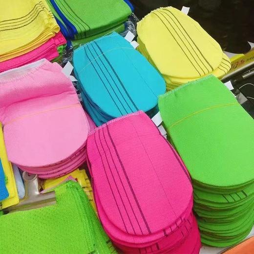 韩国老奶奶搓澡巾（两个以上免邮） 商品图0