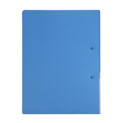 齐心单强力夹A4/A602/蓝色 商品图4