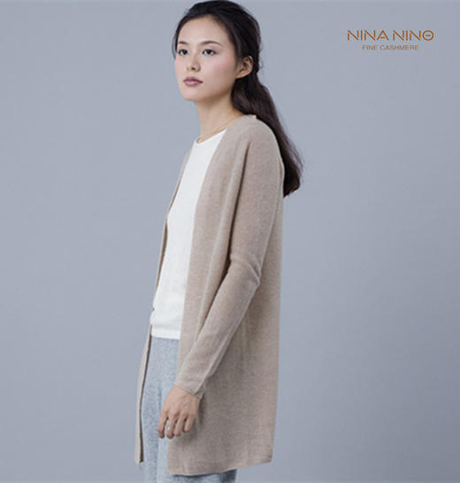 卡迪尔长开衫 商品图4