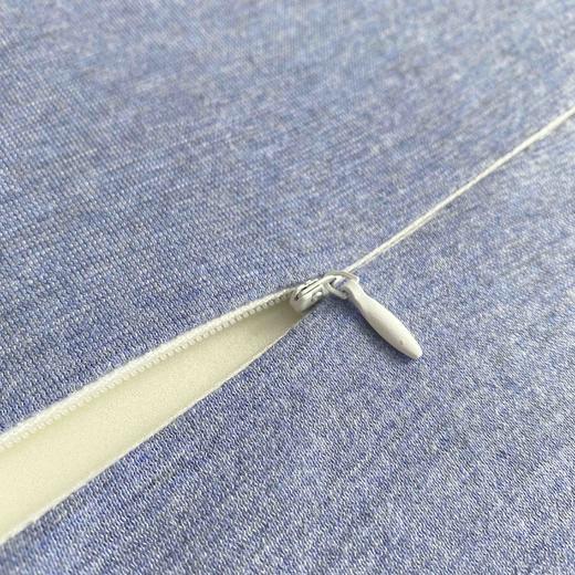 【无印良品代工厂】办公室车载舒缓腰部靠背垫（天竺棉+记忆棉） 商品图5