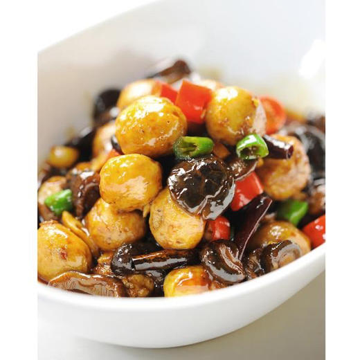 【下单后48小时左右发货】云南深山 干香菇100g*2袋 商品图9