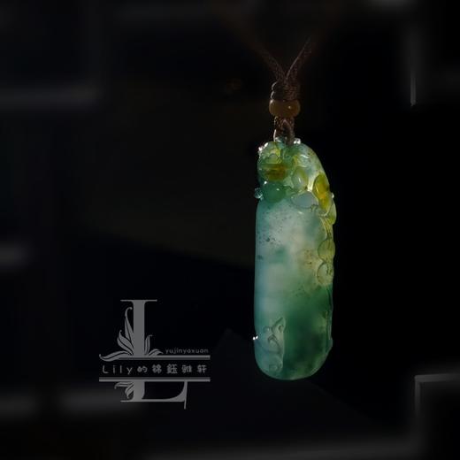 “神兽”随型挂件 商品图3