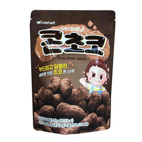 【新品上市】艾唯倪玉米巧克力条30g 韩国进口 儿童零食 脏脏条
