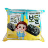 韩国原装进口艾唯倪贝贝海苔 小孩零食4g*4 商品缩略图1