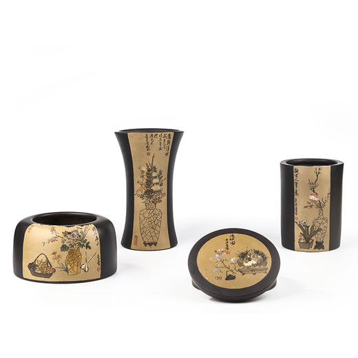 吴宝龙文房套件 （微瑕） 商品图0