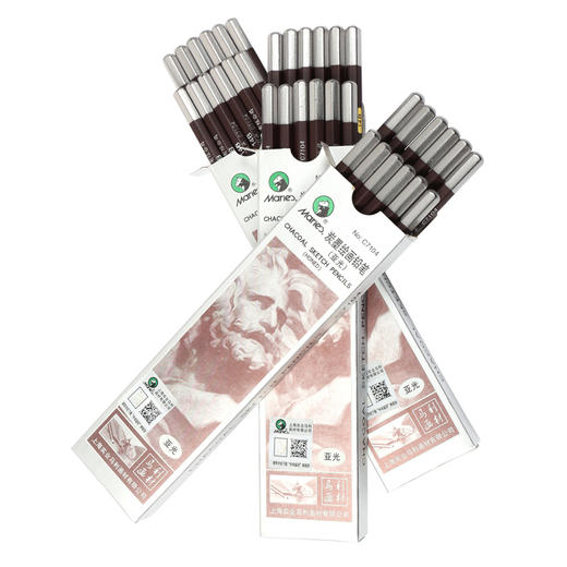 马利绘画铅笔 商品图0