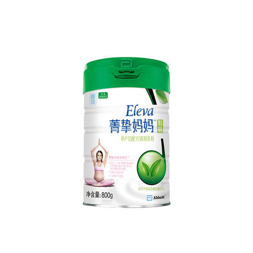 雅培菁挚原菁智有妈妈奶粉800g孕产妇配方调制乳粉【雅培】 商品图3