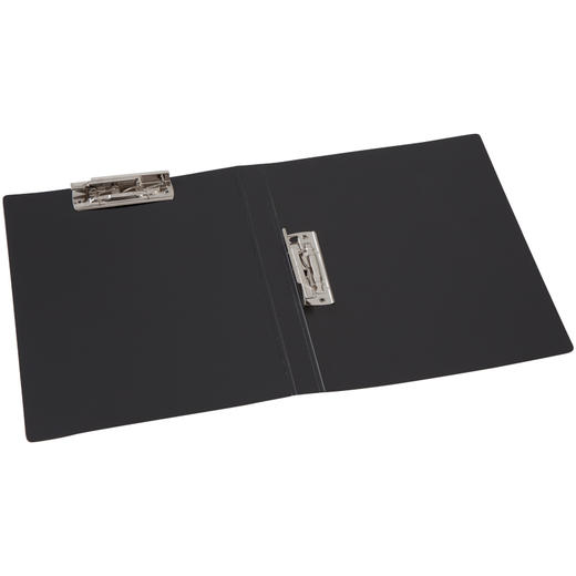 齐心双强力轻便夹A4/AB151A-W/蓝色 商品图3