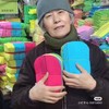 韩国老奶奶搓澡巾（两个以上免邮） 商品缩略图1