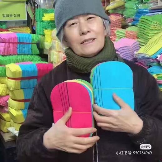 韩国老奶奶搓澡巾（两个以上免邮） 商品图1