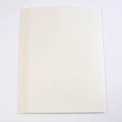 亚森素描纸4开150G画画纸美术绘画手抄报 商品图1